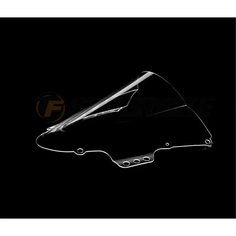 Garantierte Lieferung Cúpula TF SUPERBIKE doble burbuja transparente para Suzuki GSX-R 600/750 2006-2007