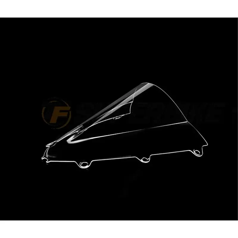 Gratis Versand Cúpula TF SUPERBIKE doble burbuja transparente para Honda CBR1000RR 2008-2011