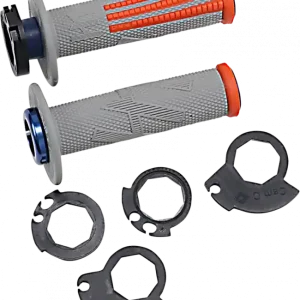 Top-Seller Odi Emig Pro Lock-On V2 Griffe SOFT Grau Orange