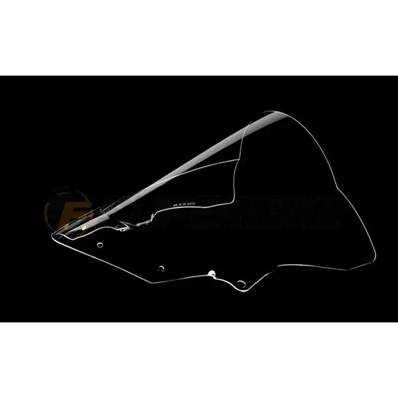 Cúpula TF SUPERBIKE doble burbuja para Kawasaki ZX6-R 2009-2023 / ZX10-R 2008-2010 Finale Aktion