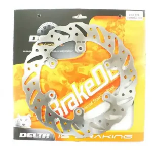 Rabatt Delta Terra Line Bremsscheibe Hinterrad Yamaha YZ, YZF 125, 250, 450 2020-