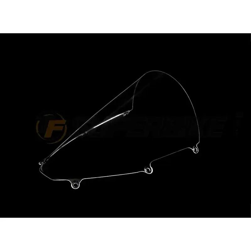 Cúpula TF SUPERBIKE alta protección transparente para Honda CBR1000RR-R 2020-2023 Neu Im Sortiment
