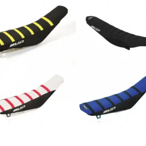 Begrenztes Angebot Bud Racing Full Traction Sitzbankbezug Suzuki RMZ 250 2019- / RMZ 450 2018-