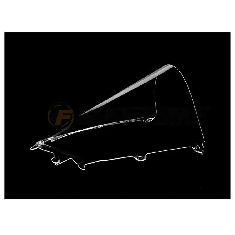 Cúpula TF SUPERBIKE alta protección transparente para Yamaha R7 Schnäppchen