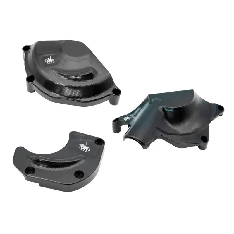 TAPAS DE MOTOR SPIDER para YAMAHA R6 2006-2023 Mega-Angebot
