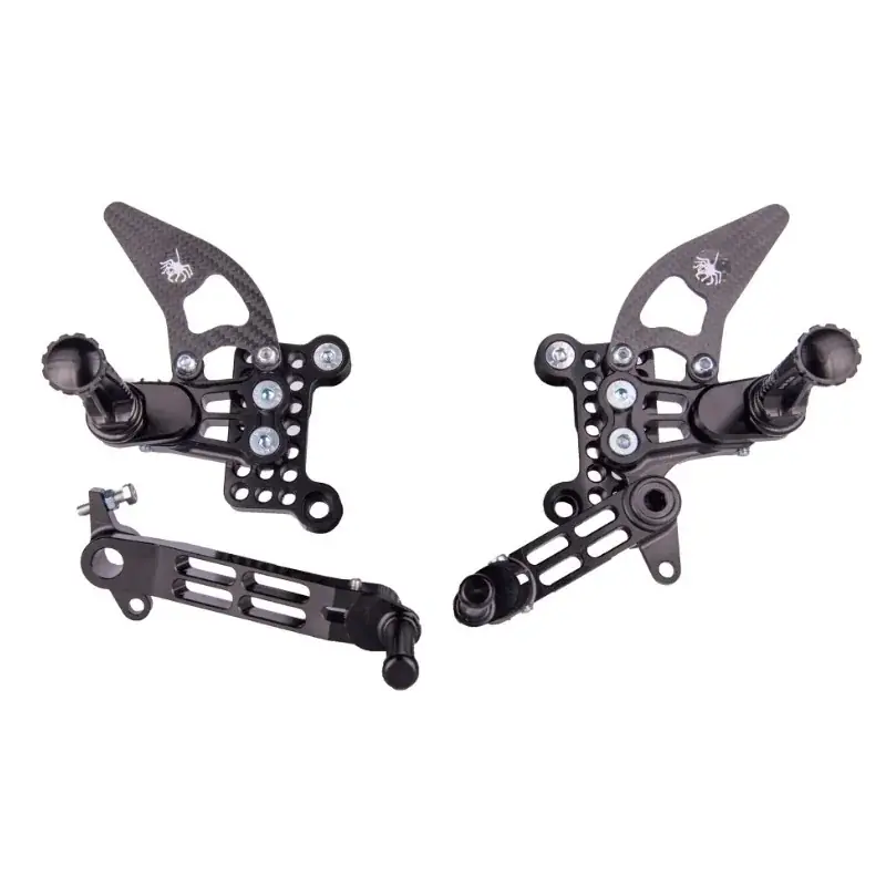 ESTRIBERAS SPIDER DUCATI 999 / 749 Highlight