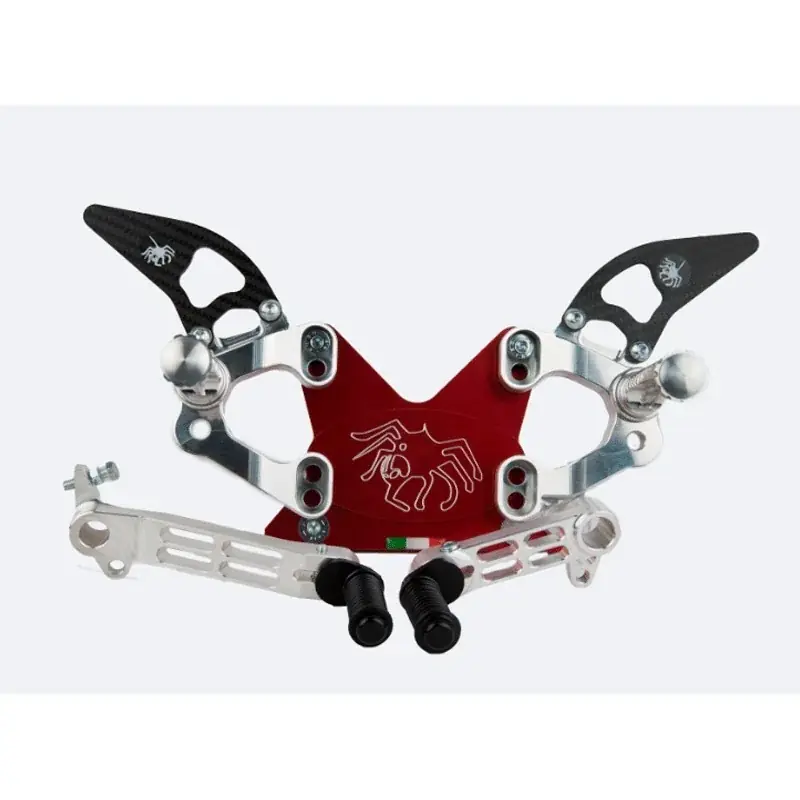 Finale Aktion ESTRIBERAS SPIDER DUCATI 748-916-996-998