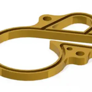 Beliebt Oversize Wasserpumpen-kit KTM SXF 450 2011-2015 / EXC-F 450, 500 2012-2016