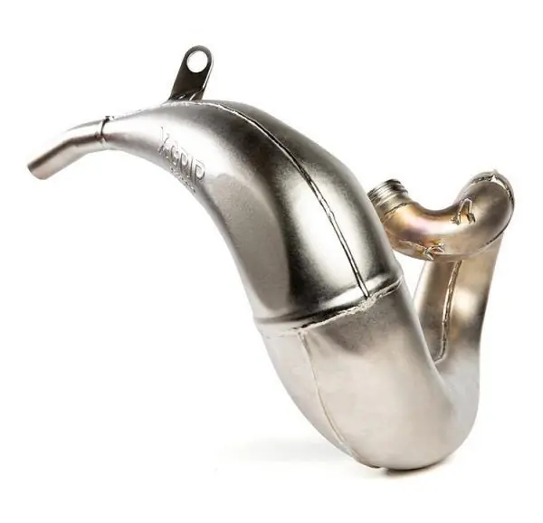 X-Grip Auspuff Krümmer Husqvarna TC 250 2019-2022 / TE 250, 300 2020-2023 Preisreduziert