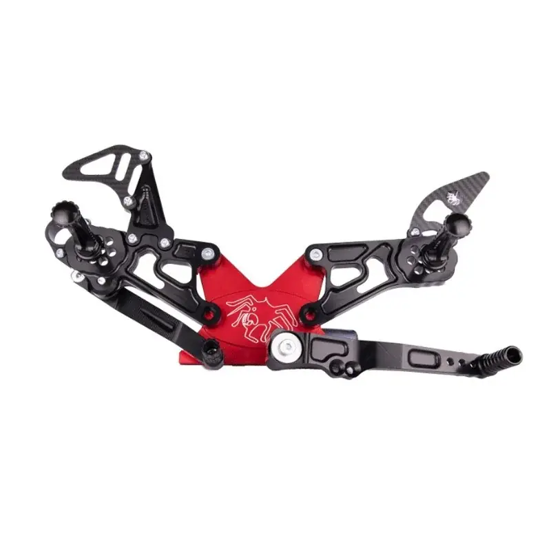 ESTRIBERAS SPIDER HONDA CBR 1000 RR de 2008 a 2016 Direktkauf