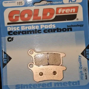 Knallerangebot Goldfren Racing K5 Bremsbeläge 185 vorne KTM SX 85 2003-2011