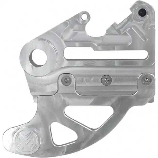 Preisknaller Aluminium Bremsscheibenschutz hinten KTM SX, SXF, EXC, TPI 125, 250, 300, 350, 450, 500 / Huqvarna FC, FE, TE, TC