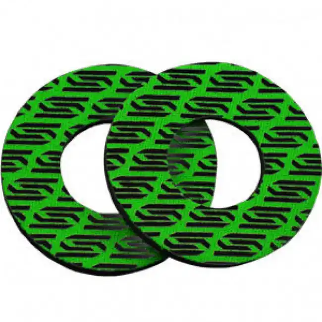 Markenprodukt Scar Griff Donuts Grün