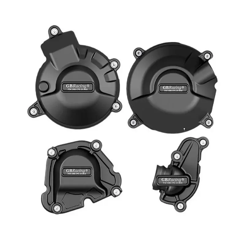 Ausverkauf GB RACING Tapas de motor SUZUKI GSX-8 S 2023