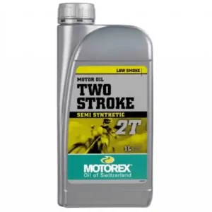 Must-Have Motorex 2T Mischöl Teilsynthetisch 1 Liter