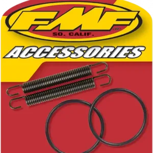 FMF O-Ring / Dichtringe + Federn Auspuff Honda CR 250 1992-2001 / 2005-2007 Neu