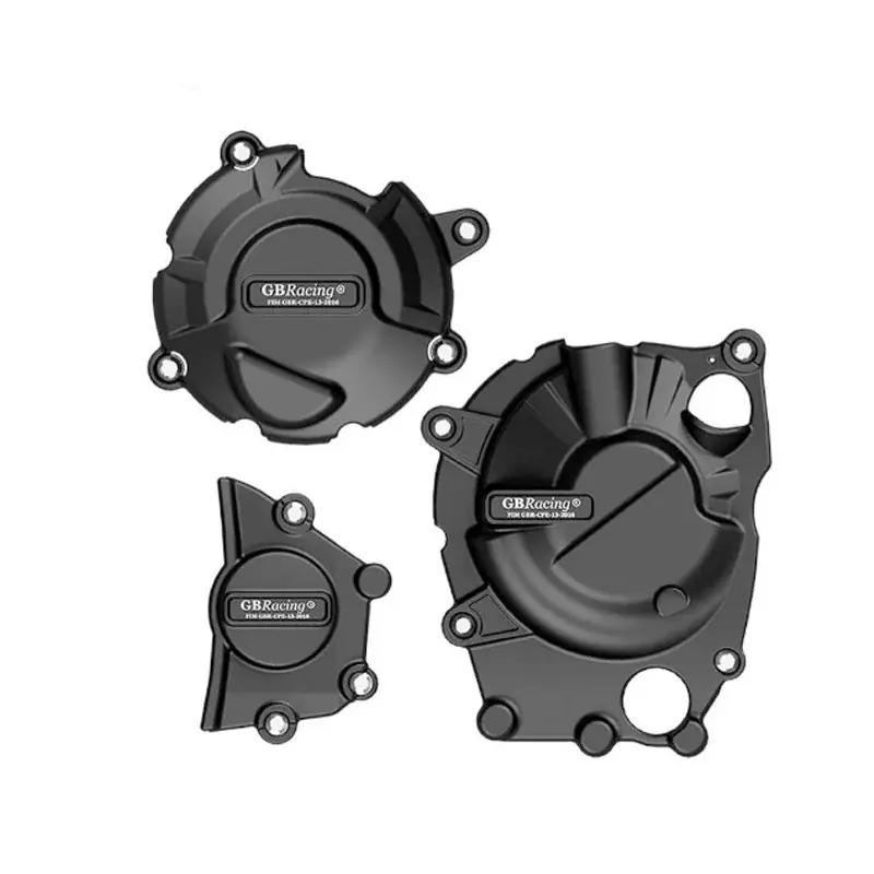 Echt GB RACING Tapas de motor KAWASAKI NINJA ZX-4R / RR 2023