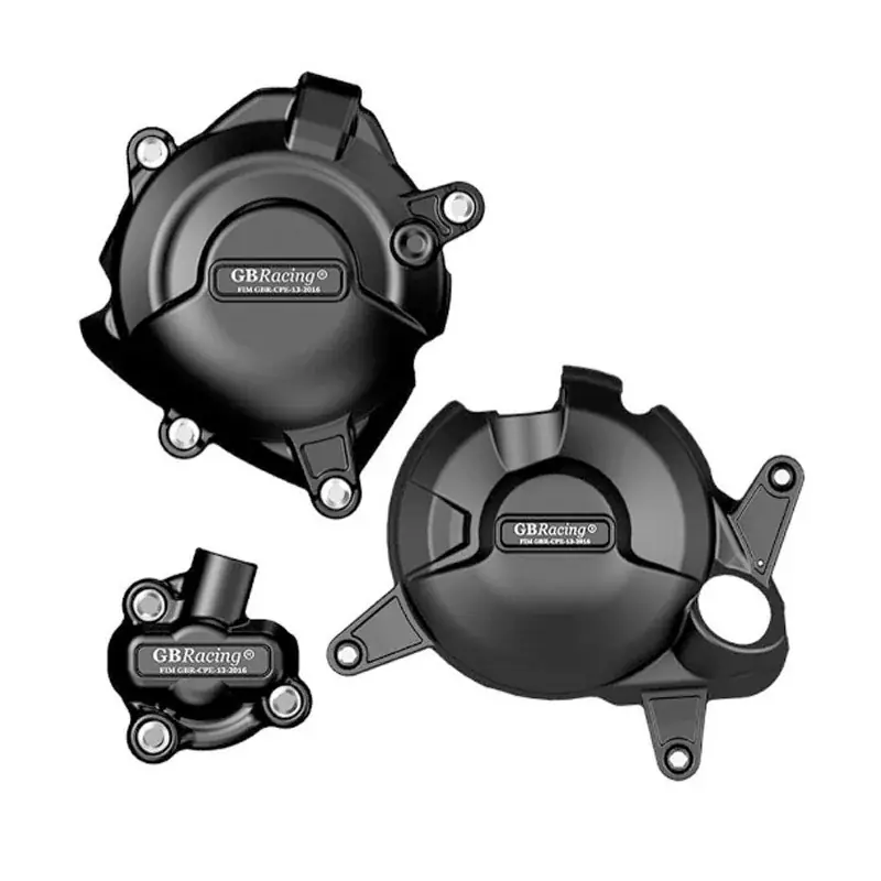 Markenware GB RACING Tapas de motor YAMAHA R3 2023