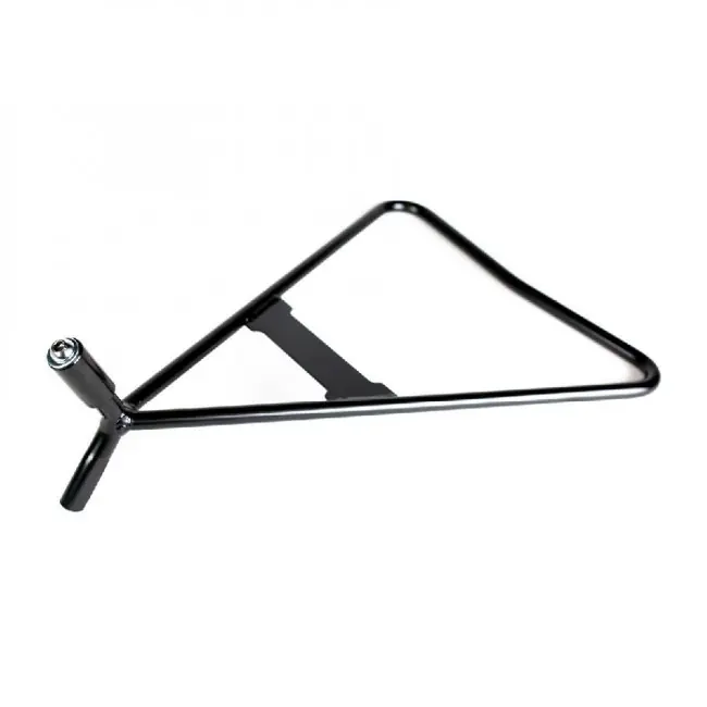 Aworkx Motorrad T-Ständer / Triangle Schwarz Universal Markenprodukt
