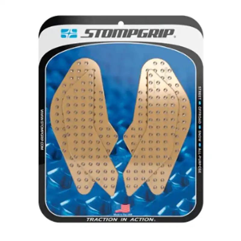 Meistverkauft STOMPGRIP Kit de adhesivos Suzuki GSX-8R/S 2024