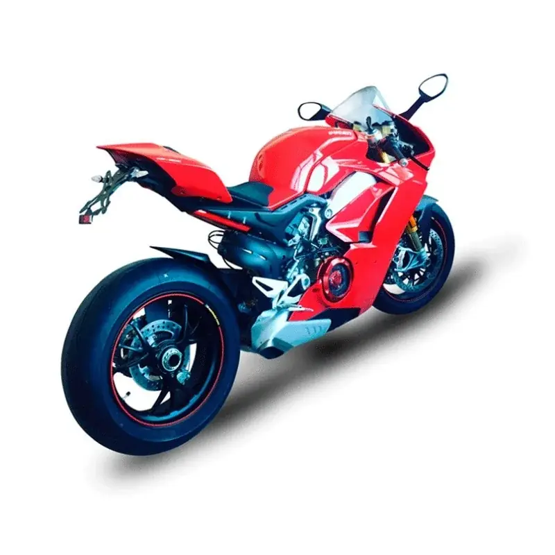 Porta matrícula EVOTECH Ducati Panigale V4 / V4R / V2 Sale