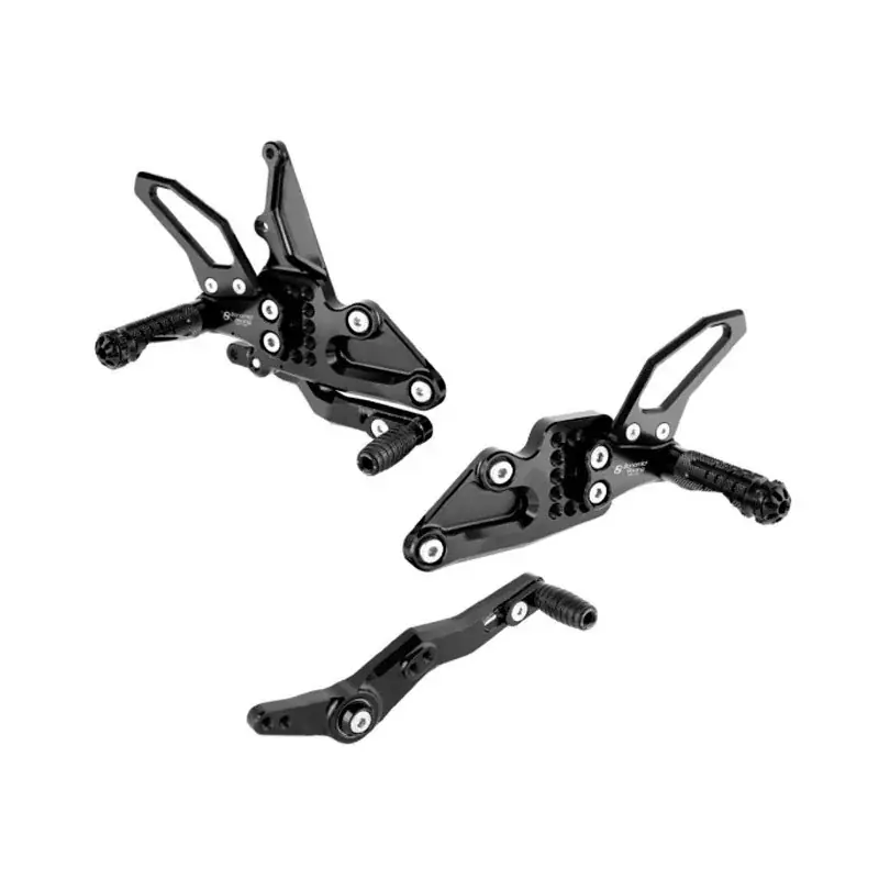 Estriberas BONAMICI RACING para SUZUKI GSX-8S / GSX-8R 2023-2025 Markenware