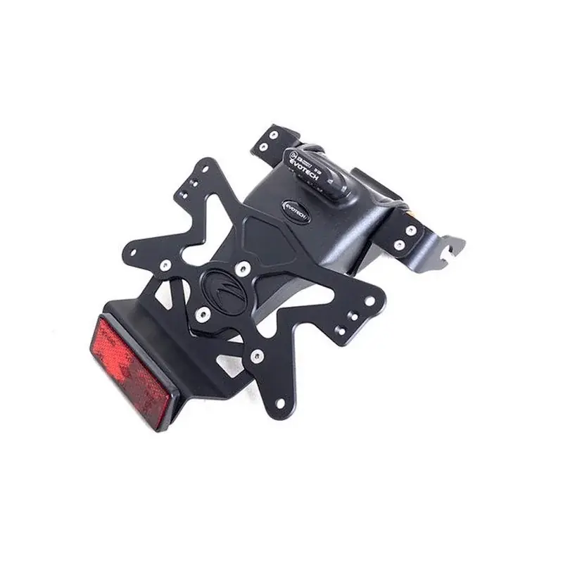 Porta matrícula EVOTECH para KTM 1290 Superduke RR 2021-2024 Top-Preis
