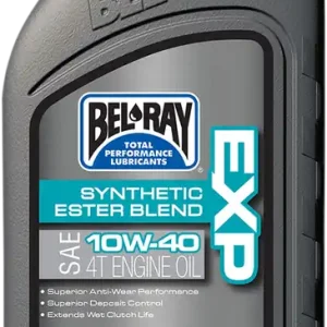 Angebot Bel-Ray EXP Ester Synth Oil 10W40 1 Liter