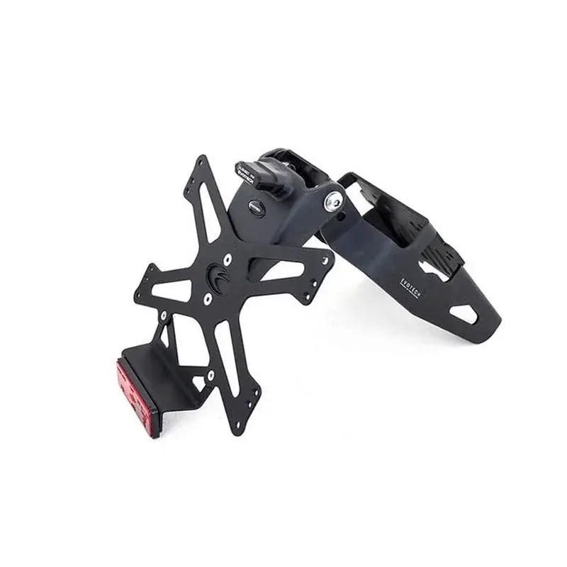 Billig Porta matrícula EVOTECH para Yamaha Tracer 9 2023 en adelante