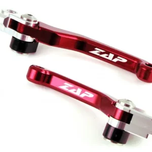 Zap Klapphebel Set Rot Nissin Brembo Beta RR 2013- Finale Aktion