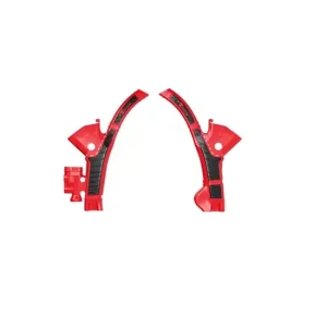 Solange Der Vorrat Reicht RTech Grip Rahmenschützer Stark Varg Rot