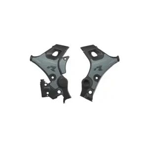 Knallerangebot RTech Grip Rahmenschützer Honda 750 Transalp 2023- Schwarz Grau