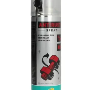 Jetzt Bestellen Motorex Anti Rust Spray Rostlöser 500ML
