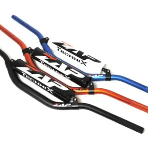 Zap FMX Aluminium Lenker mit Mittelstrebe 28,6mm RC-Style Direkt Vom Hersteller
