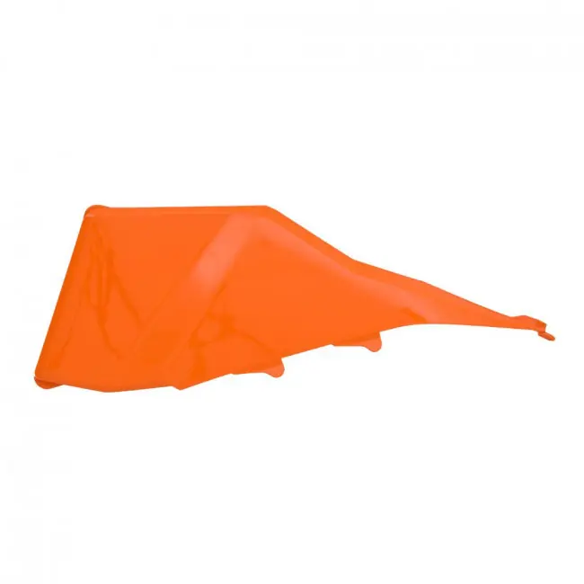 Neue Kollektion KTM Luftfilterkasten Deckel Orange SX, SXF 125, 144, 250, 400, 450 2007-2010 / EXC 2008-2011