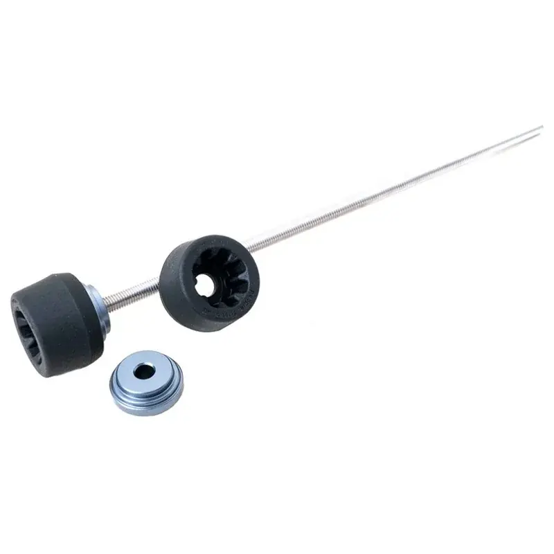 Protectores de basculante EVOTECH para KTM Duke 125 / 390 2024- Neue Kollektion