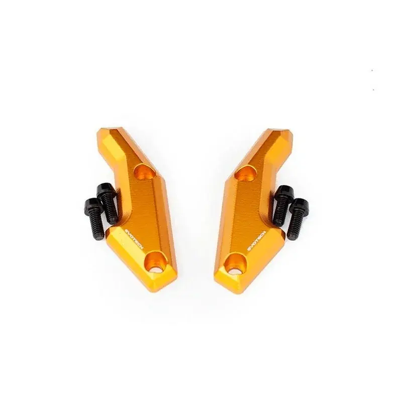 Protectores de horquilla EVOTECH para Honda Africa Twin Adventure Sport 2018-2024 Garantierte Lieferung