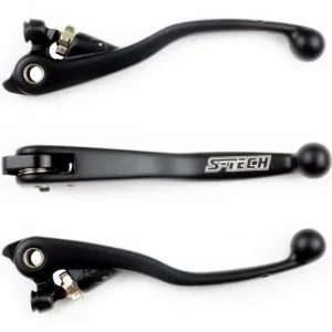 S-Tech Kupplungshebel Schwarz Honda CRF 450R 2021- Versand Am Gleichen Tag