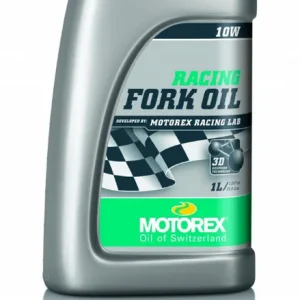 Begrenztes Angebot Motorex Racing Fork Oil / Gabelöl 10W 1 Liter