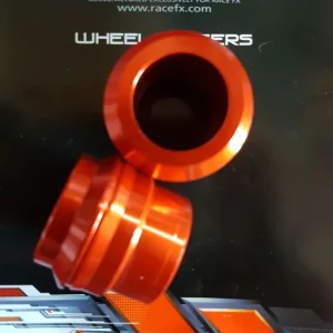 Knallerangebot KTM Radhülsen Vorderrad Orange SX, SXF 125, 250, 350, 450 2015- / EXC 2016-