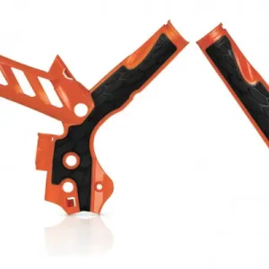 Heißes Angebot Acerbis X-Grip Rahmenschützer Orange KTM SX/SXF 2011-2015 EXC 2014-2016