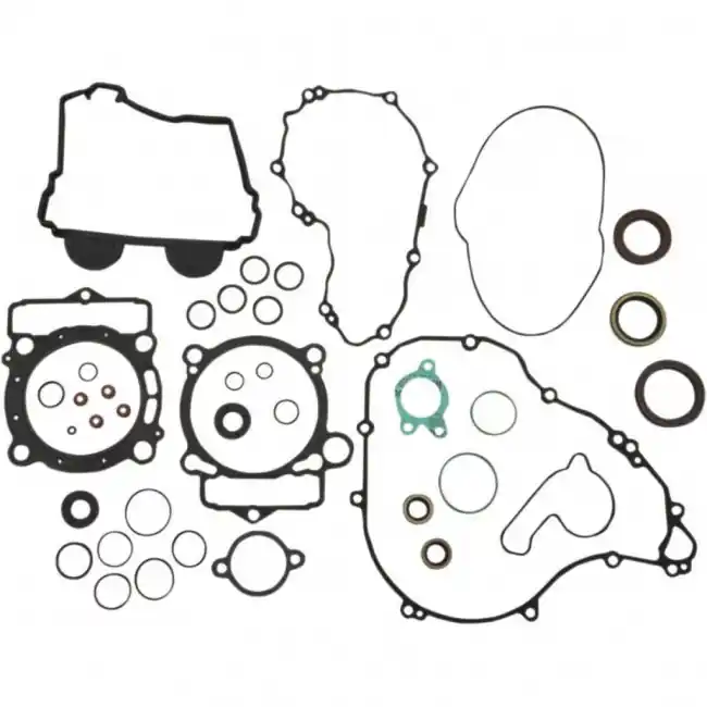 Motordichtsatz mit Simmerringen für KTM SXF 350 / Husqvarna FC 350 2016-2018 Abverkauf