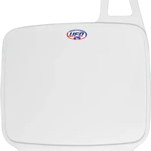 Top-Seller UFO Vintage Startnummerntafel Weiß Universal Alt