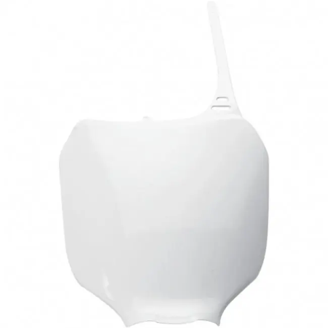 UFO Yamaha Startnummerntafel Weiß YZ/YZF 125/250/450 2000-2005 Sichere Zahlung