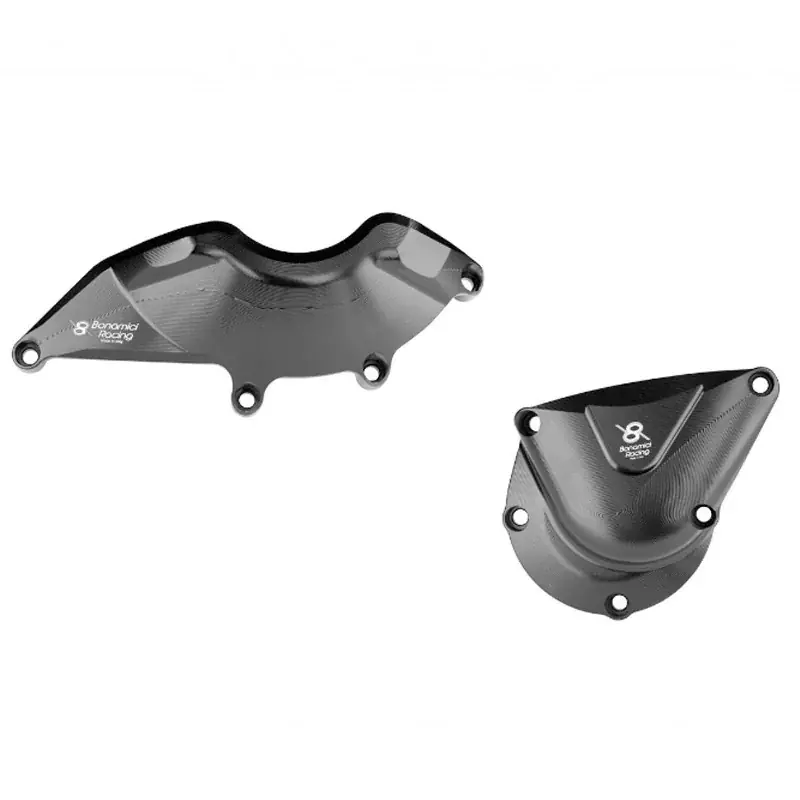 Letzte Chance TAPAS DE PROTECCION DE MOTOR BONAMICI RACING TRIUMPH SPEED TRIPLE 1200 RR-RS 21-25