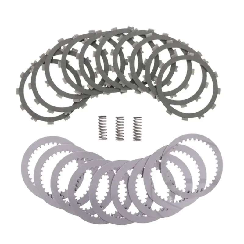 KIT DISCOS + SEPARADORES + MUELLES EBC SRK159 Mega-Angebot