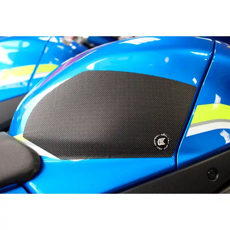 Abverkauf Adhesivos EAZI-GRIP PRO Depósito para Suzuki GSX-R 1000 R 2017-2022 EN COLOR NEGRO