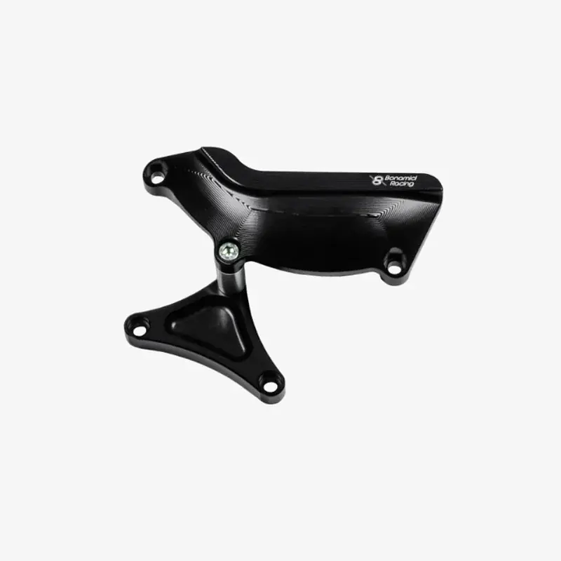 TAPA DE PROTECCION DE MOTOR IZQUIERDO BONAMICI RACING KTM SUPER DUKE 1290 / 1390 Ausverkauf