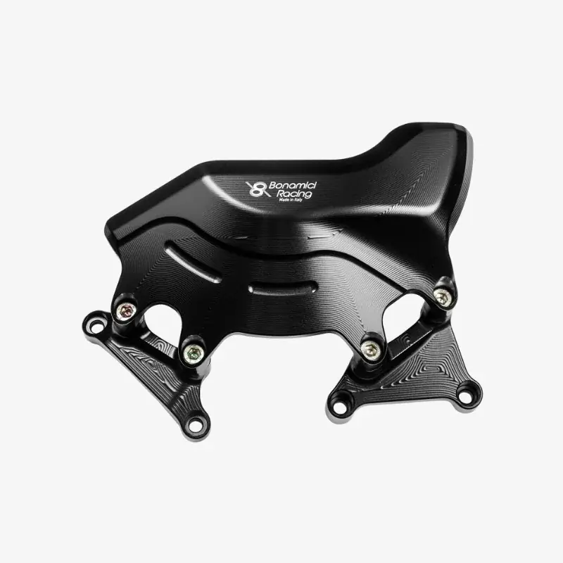 Billig TAPA DE PROTECCION DE MOTOR DERECHO BONAMICI RACING DUCATI STREETFIGHTER V4 / S 2020-2022