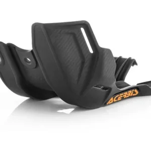 Zertifiziert Acerbis Motorschutz Schwarz KTM SX 85 2018- / Husqvarna TC 85 / GasGas MC 85